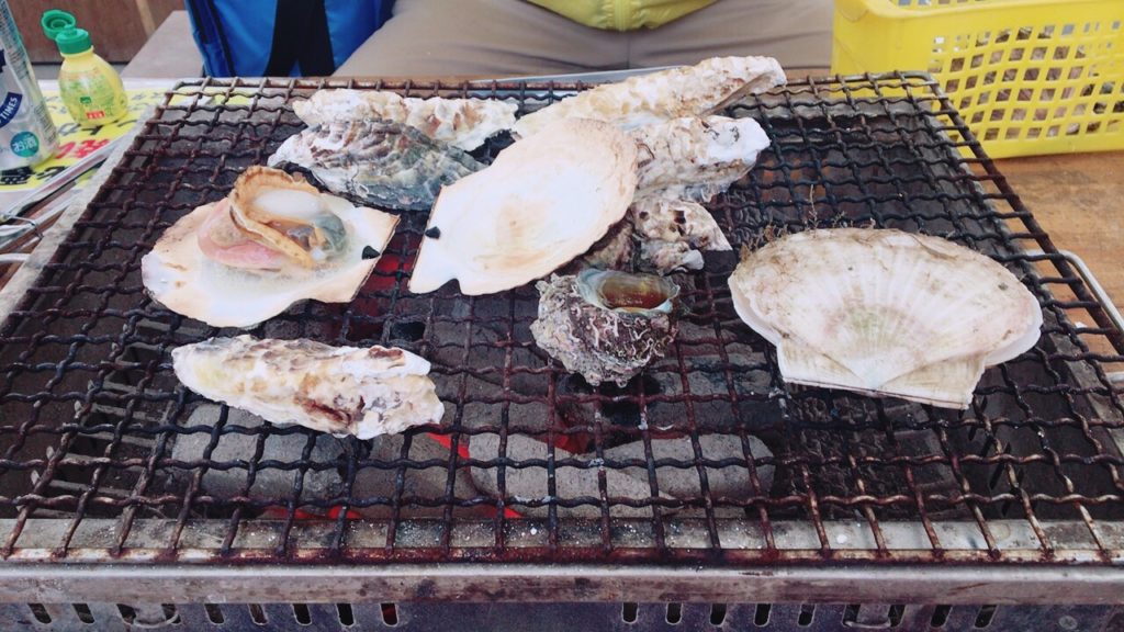 糸島牡蠣
