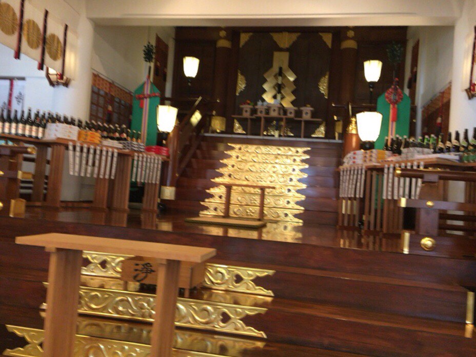 福岡護国神社