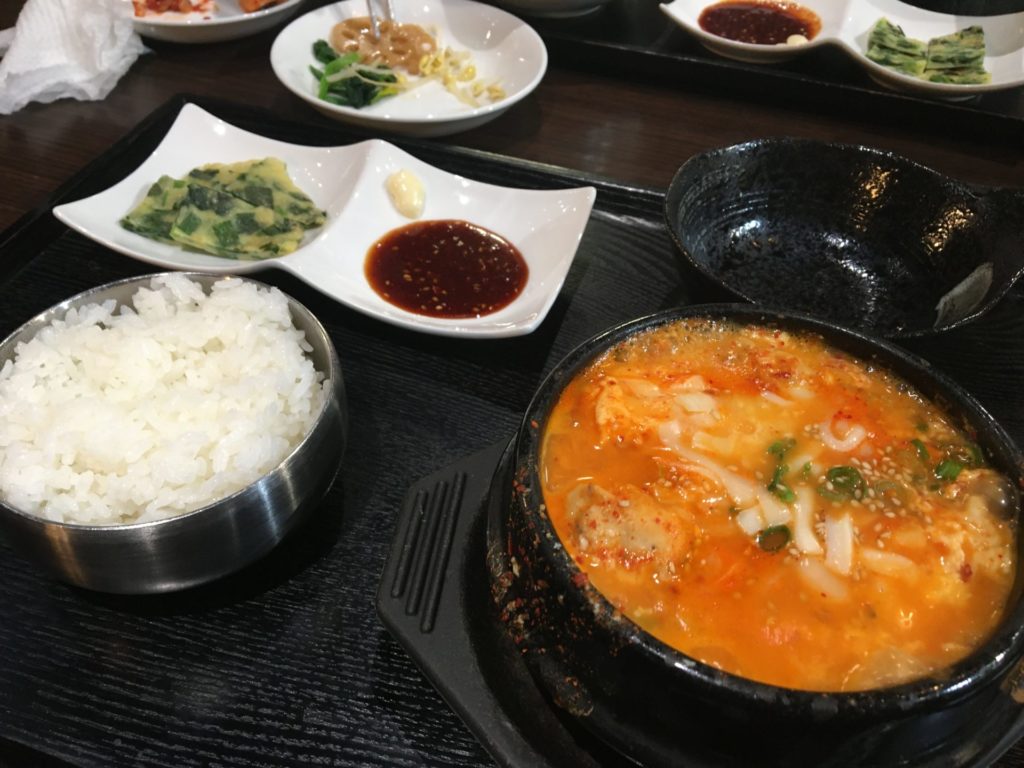 北九州韓国料理韓菜美